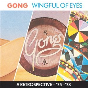Gong - Wingful of Eyes cover art