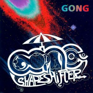 Gong - Shapeshifter cover art