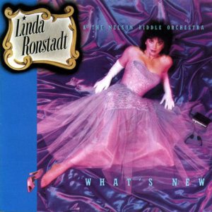 Linda Ronstadt - What's New cover art