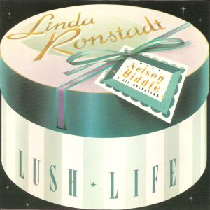 Linda Ronstadt - Lush Life cover art
