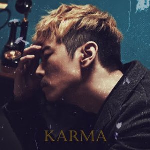 Vasco - Karma cover art