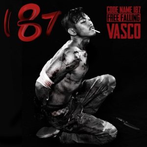 Vasco - Code Name :187 cover art