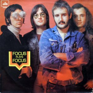 Focus - Focus Plays Focus cover art Focus - Focus Plays Focus cover art