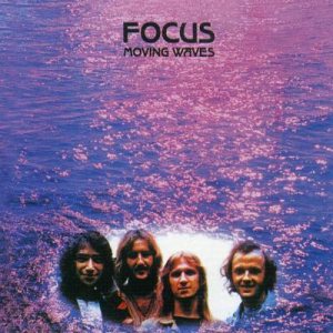Focus - Focus II (Moving Waves) cover art