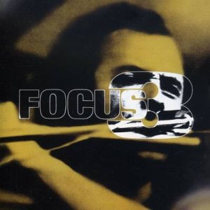 Focus - Focus 3 cover art Focus - Focus 3 cover art