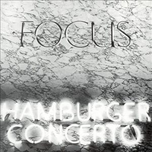Focus - Hamburger Concerto cover art