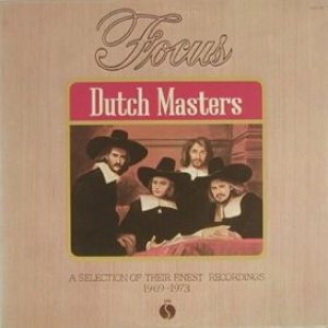 Focus - Dutch Masters (1969-1973) cover art