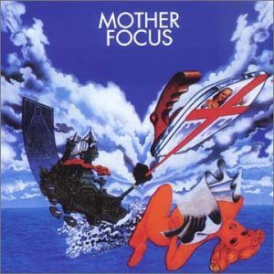 Focus - Mother Focus cover art