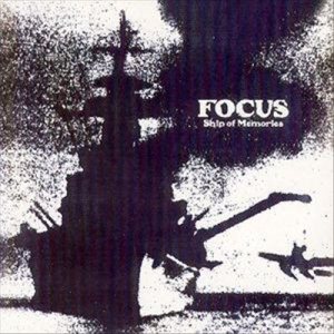 Focus - Ship of Memories cover art