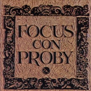 Focus - Focus con Proby cover art