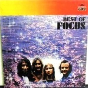 Focus - Best of Focus cover art