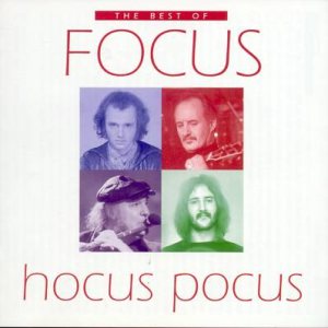 Focus - Hocus Pocus: the Best of Focus cover art