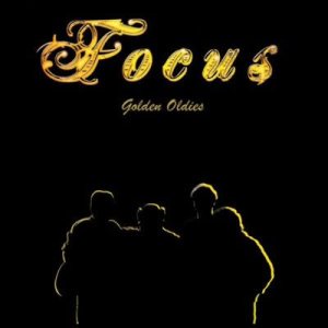 Focus - Golden Oldies cover art