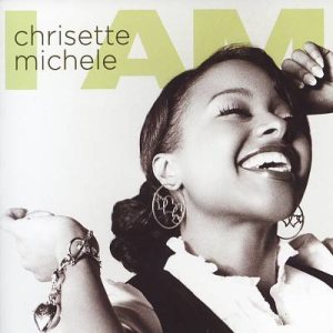 Chrisette Michele - I Am cover art