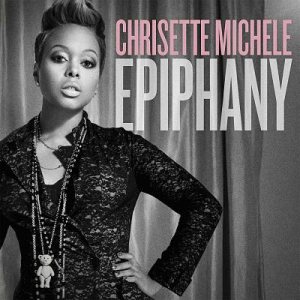 Chrisette Michele - Epiphany cover art