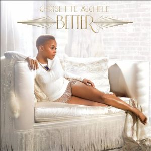 Chrisette Michele - Better cover art