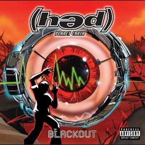 Hed PE - Blackout cover art