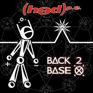 Hed PE - Back 2 Base X cover art