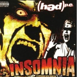 Hed PE - Insomnia cover art Hed PE - Insomnia cover art