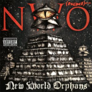 Hed PE - New World Orphans cover art