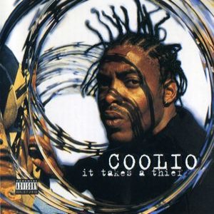 Coolio - It Takes a Thief cover art