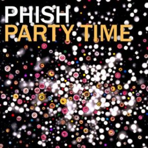 Phish - Party Time cover art