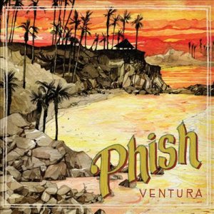 Phish - Ventura cover art