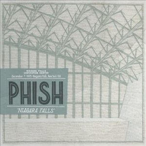 Phish - Niagara Falls cover art