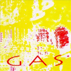 Gas - Gas cover art
