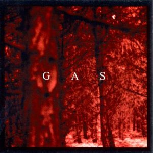 Gas - Zauberberg cover art