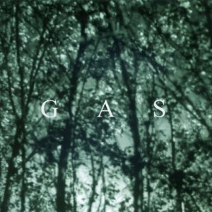 Gas - Oktember cover art