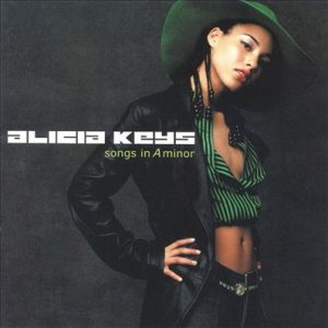 Alicia Keys - Songs in a Minor cover art