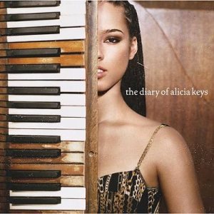 Alicia Keys - The Diary of Alicia Keys cover art
