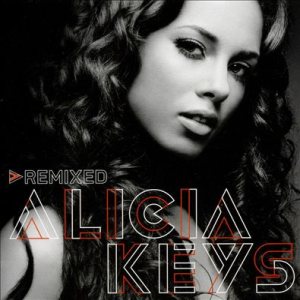 Alicia Keys - Remixed cover art