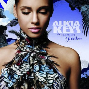 Alicia Keys - The Element of Freedom cover art