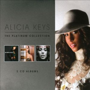Alicia Keys - The Platinum Collection cover art