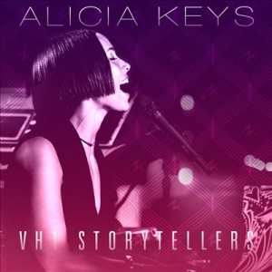 Alicia Keys - VH1 Storytellers cover art