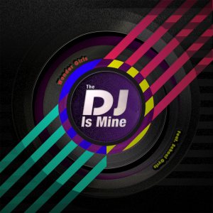 Wonder Girls - The DJ Is Mine cover art