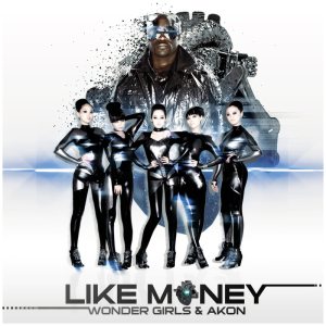 Wonder Girls - Like Money cover art