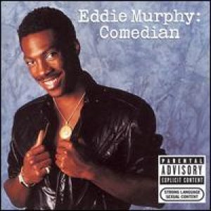 Eddie Murphy - Comedian cover art
