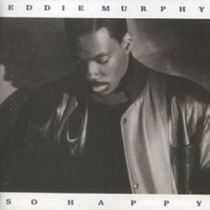 Eddie Murphy - So Happy cover art