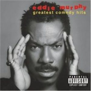 Eddie Murphy - Greatest Comedy Hits cover art