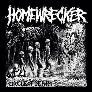 Homewrecker - Circle of Death cover art