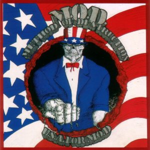 M.O.D. - U.S.A. for M.O.D. cover art