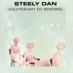 Steely Dan - Countdown to Ecstasy cover art