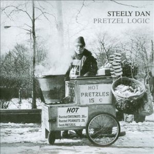 Steely Dan - Pretzel Logic cover art