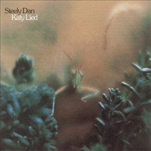 Steely Dan - Katy Lied cover art