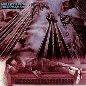 Steely Dan - The Royal Scam cover art