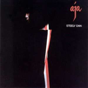 Steely Dan - Aja cover art