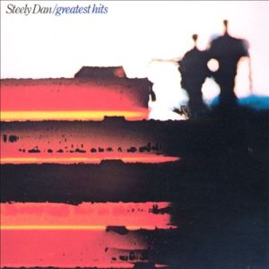 Steely Dan - Greatest Hits cover art